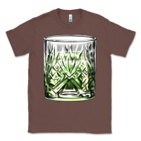 Chestnut gin tonic Classic Tee - AdoDesignShop