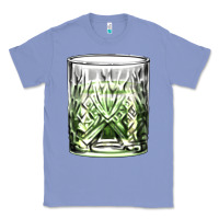Colony Blue gin tonic Classic Tee - AdoDesignShop