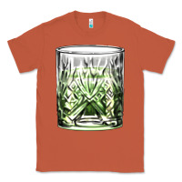Copper gin tonic Classic Tee - AdoDesignShop