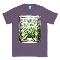 Lavender gin tonic Classic Tee - AdoDesignShop