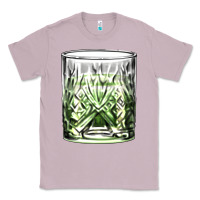 Lilac gin tonic Classic Tee - AdoDesignShop