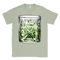 Matcha gin tonic Classic Tee - AdoDesignShop