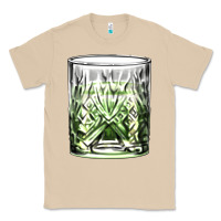 Mushroom gin tonic Classic Tee - AdoDesignShop