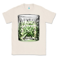 Natural gin tonic Classic Tee - AdoDesignShop