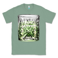 Sage gin tonic Classic Tee - AdoDesignShop