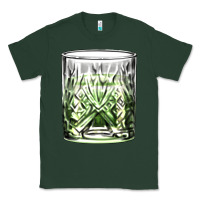 Sports Green gin tonic Classic Tee - AdoDesignShop
