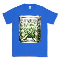 True Royal gin tonic Classic Tee - AdoDesignShop