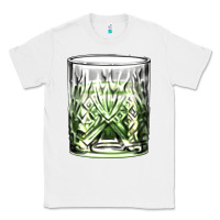 White gin tonic Classic Tee - AdoDesignShop