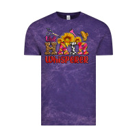 Cloud Purple hair whisperer Vintage Tee - AdoDesignShop