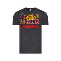 Vintage Black hair whisperer Vintage Tee - AdoDesignShop