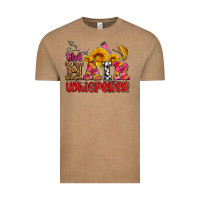 Vintage Coffee hair whisperer Vintage Tee - AdoDesignShop