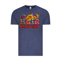 Vintage Denim hair whisperer Vintage Tee - AdoDesignShop