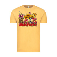 Vintage Mustard hair whisperer Vintage Tee - AdoDesignShop