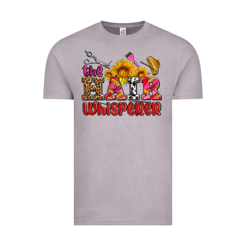 Hair Whisperer Vintage Tee by AdoDesignShop | Teevron