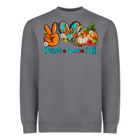 Storm peace love fall ado Heavyweight Sweatshirt - AdoDesignShop