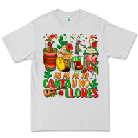 Dove Grey ay ay ay ay canta y no llores coffee cups Premium Tee - Zillion Design Studio