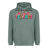 Sage teach them love them watch them grow teacher Heavyweight Hoodie - Artiststas