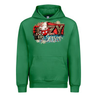 Emerald cozy season Urban Hoodie - CowGirlArtShop