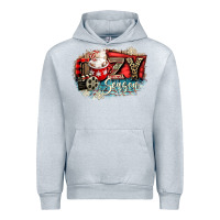 Heather Grey cozy season Urban Hoodie - CowGirlArtShop