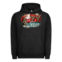 Pigment Black cozy season Urban Hoodie - CowGirlArtShop