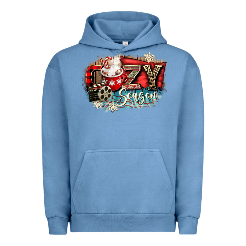 Cozy Season Urban Hoodie by CowGirlArtShop | Teevron