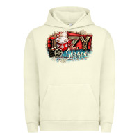Pigment Pistachio cozy season Urban Hoodie - CowGirlArtShop