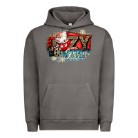 Pigment Tornado cozy season Urban Hoodie - CowGirlArtShop
