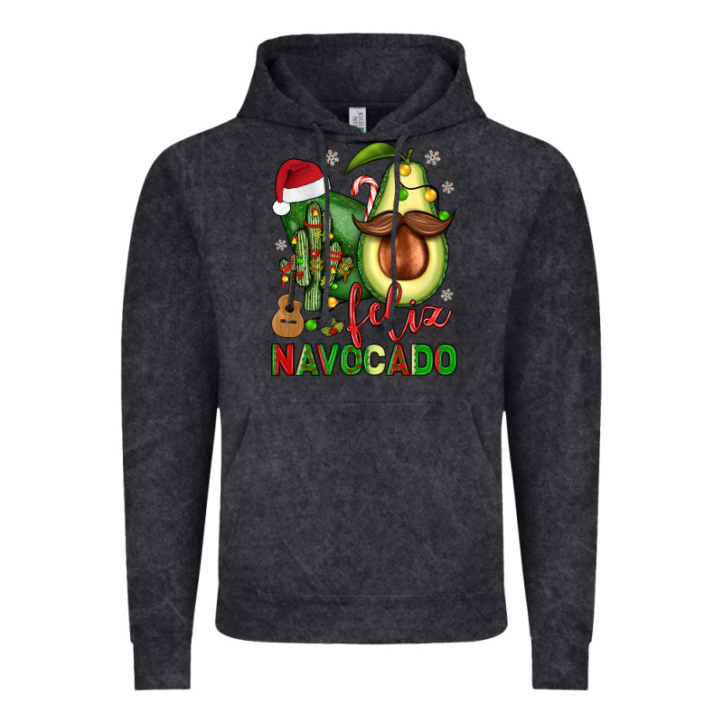 Feliz Navocado Avocado Vintage Hoodie by JahusDesignShop | Teevron