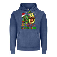 Vintage Denim feliz navocado avocado Vintage Hoodie - JahusDesignShop