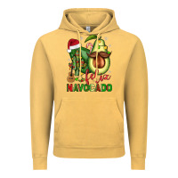 Vintage Mustard feliz navocado avocado Vintage Hoodie - JahusDesignShop