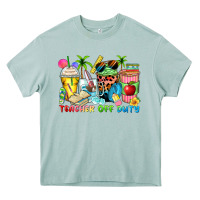 Arona teacher off duty coffee cups Heavy Core Tee - Zillion Design Studio