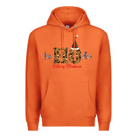 Carrot Ho Ho Ho Merry Christmas Premium Hoodie - Bettercallsaul