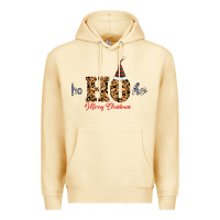 Pina Colada Ho Ho Ho Merry Christmas Premium Hoodie - Bettercallsaul
