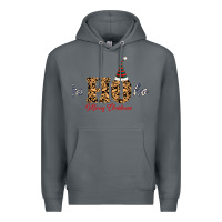 Rock Ho Ho Ho Merry Christmas Premium Hoodie - Bettercallsaul