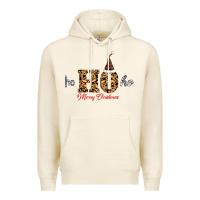 Tofu Ho Ho Ho Merry Christmas Premium Hoodie - Bettercallsaul