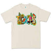 Bone texas summer Premium Tee - texasbilliewilder