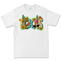 White texas summer Premium Tee - texasbilliewilder