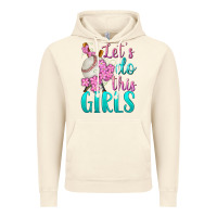 Vintage Artic let's do this girls baseball Vintage Hoodie - BundleAndBundleShop
