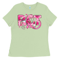 Matcha breast cancer pct patient care technician Ladies Tee - JahusDesignShop