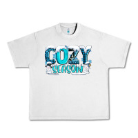 Lunar Rock cozy season with snowman ado Urban Heavy Tee - AdoDesignShop