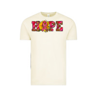 Vintage Arctic hope sunflower and ribbon Vintage Tee - AdoDesignShop