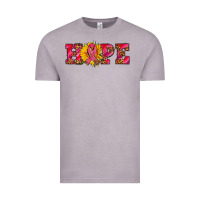 Vintage Zinc hope sunflower and ribbon Vintage Tee - AdoDesignShop