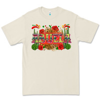 Bone abuela Premium Tee - Zillion Design Studio