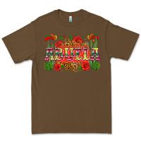 Cacao abuela Premium Tee - Zillion Design Studio