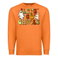 Carrot halloween lets go ghouls Premium Sweatshirt - BarkalooDesign