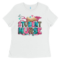Student Nurse Ladies Tee | Teevron