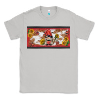 Moon Dust ladybug gnomies license plate template Classic Tee - BarkalooDesign