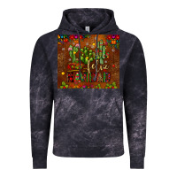 Cloud Black feliz navidad cactus Vintage Hoodie - JahusDesignShop