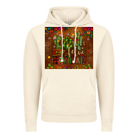 Vintage Artic feliz navidad cactus Vintage Hoodie - JahusDesignShop