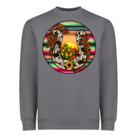 Storm horseshoe circle Heavyweight Sweatshirt - JahusDesignShop